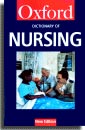 A Dictionary of Nursing